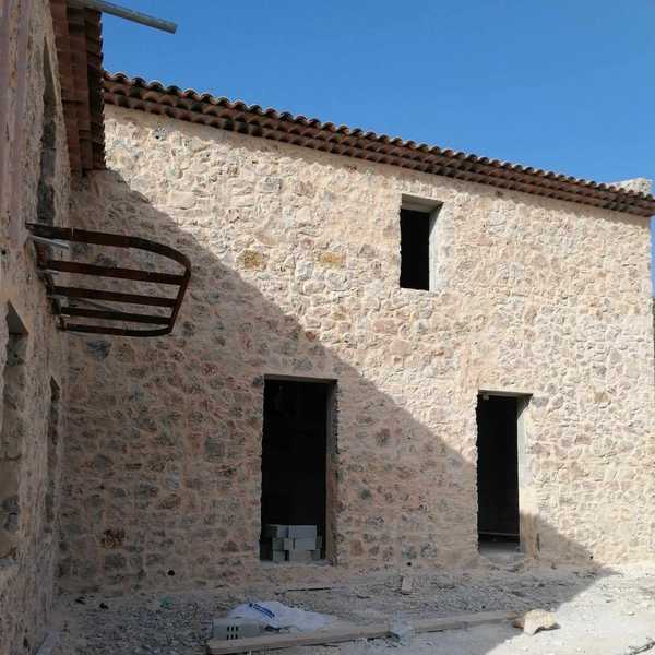 travaux de maçonnerie le Var (83)