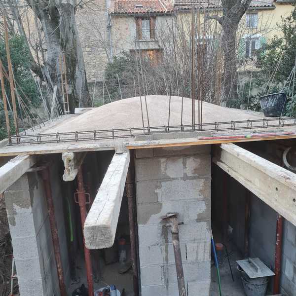 travaux de maçonnerie le Var (83)