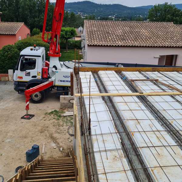 travaux de maçonnerie le Var (83)
