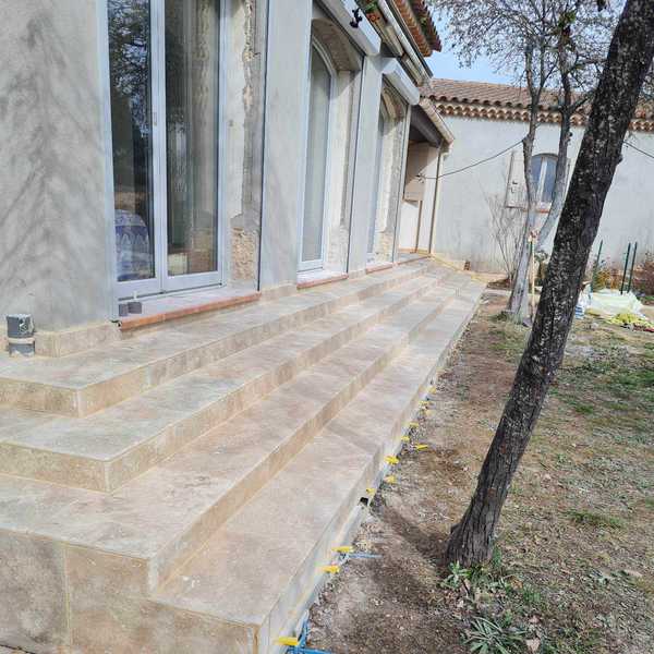 travaux de maçonnerie le Var (83)