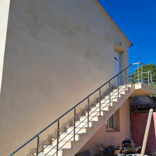 travaux de maçonnerie le Var (83)