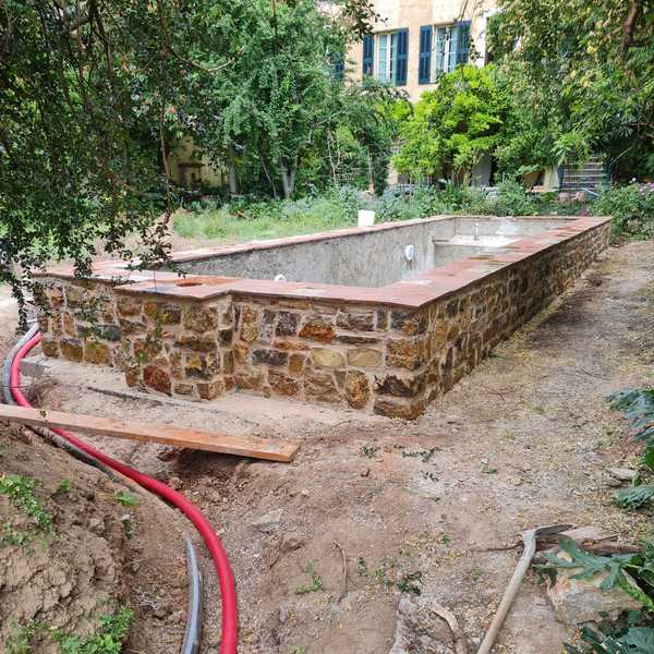 travaux de maçonnerie le Var (83)