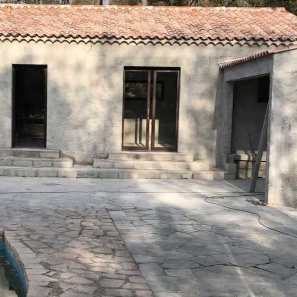 travaux de maçonnerie le Var (83)